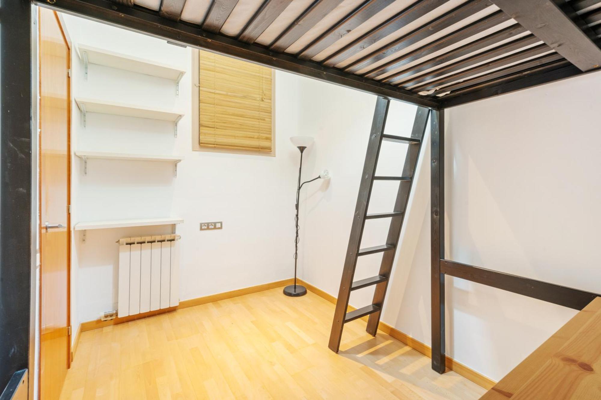 Appartement Quiet, Vibrant 2 Bedroom In Pedestrian Eixample *
